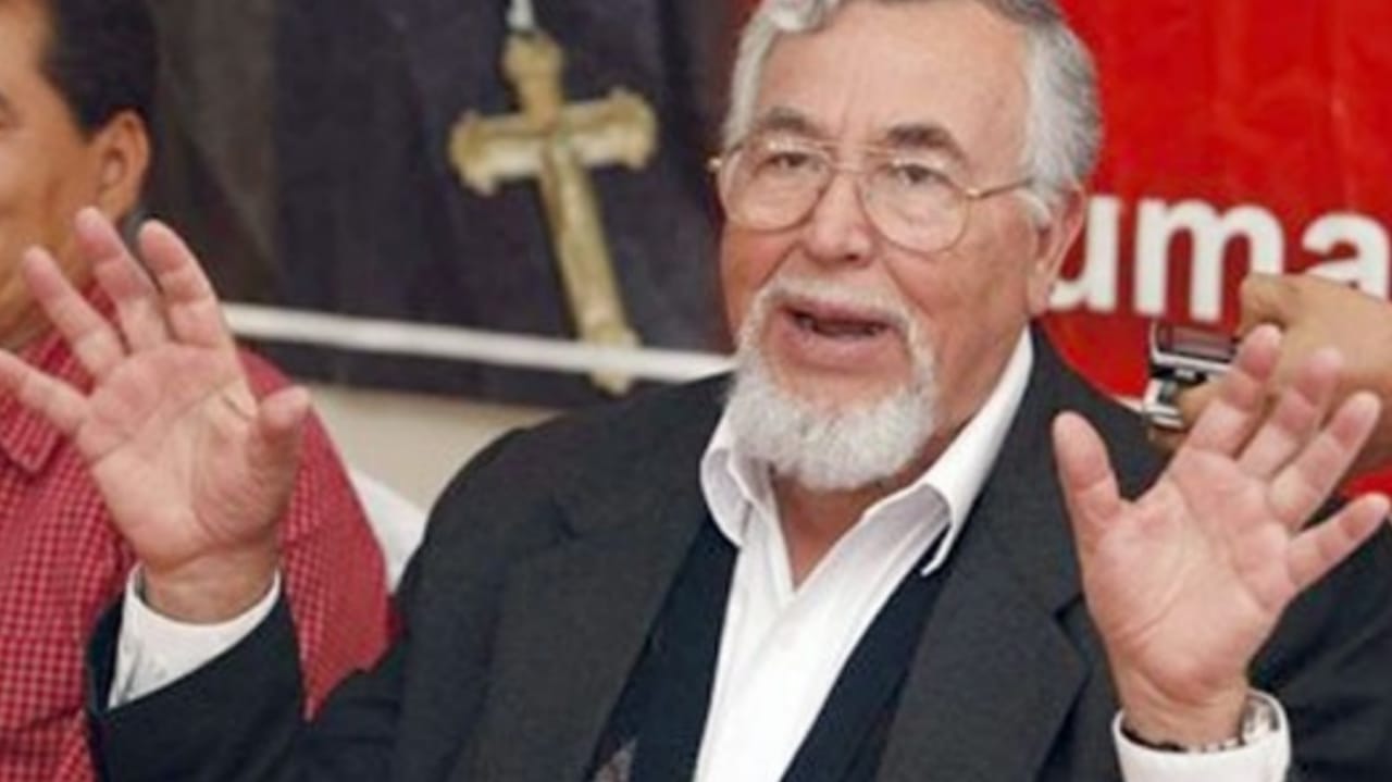 obispo Luis Alfonso Santos