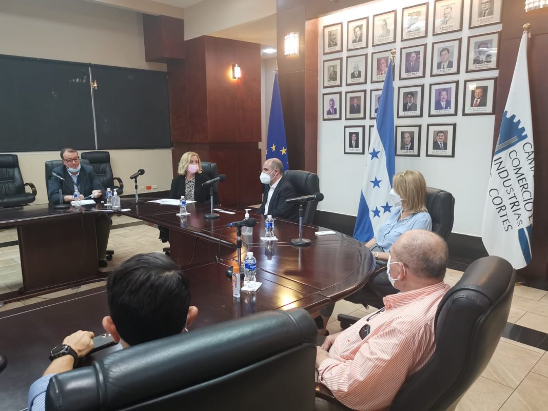 Honduras MOE-UE elecciones