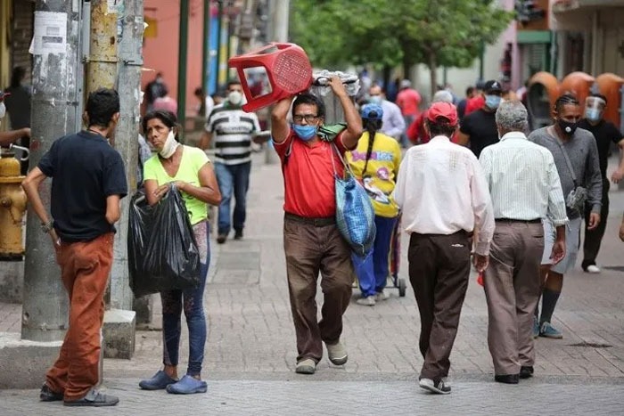 Honduras elecciones COVID-19
