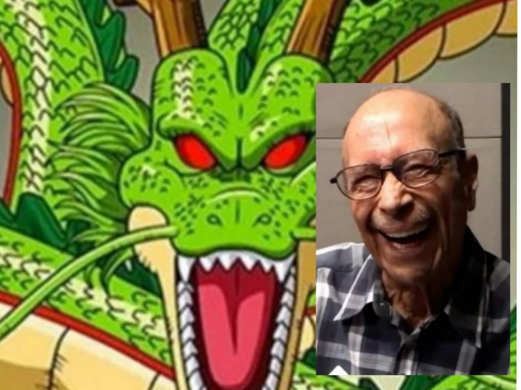 Abel Rocha “Dragon Ball”