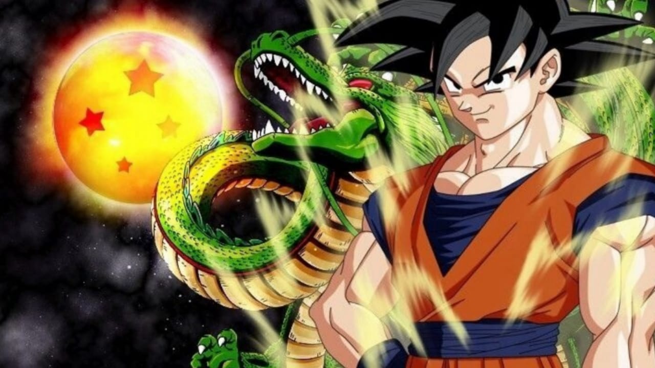 Abel Rocha “Dragon Ball”