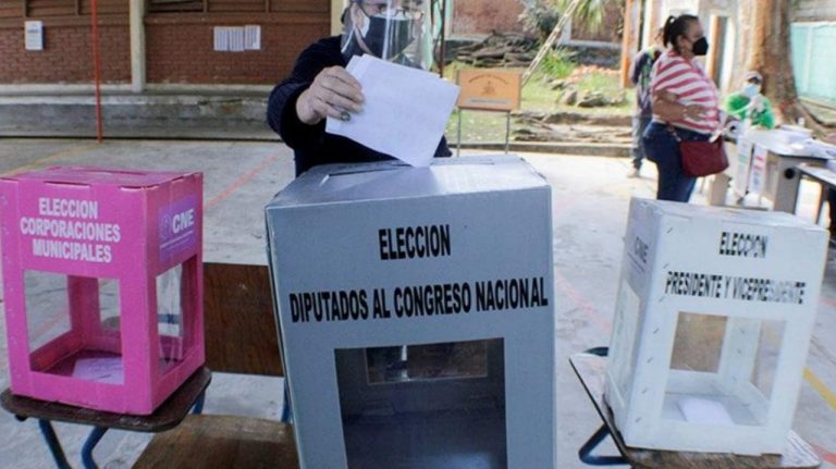 elecciones generales 2021