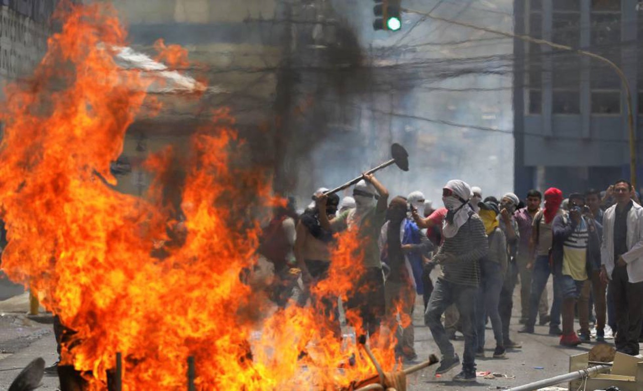 elecciones generales Honduras