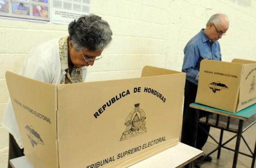 CNE votaciones elecciones horario