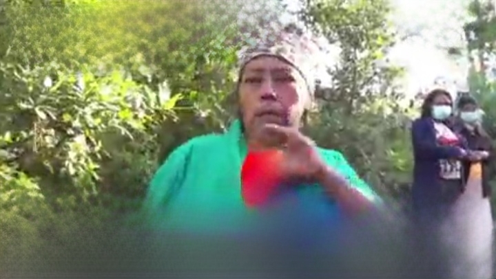 Sujeto muerto en Lepaterique