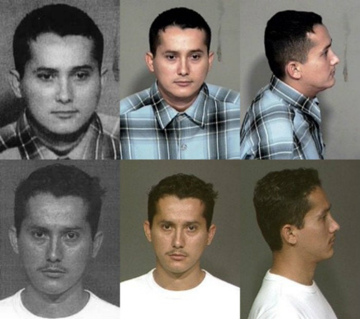 FBI hondureños más buscados