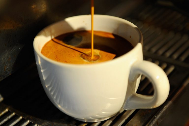 Cafeína reduce vitamina D