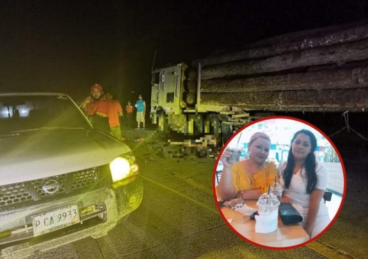 Enfermeras muertas accidente Olancho 