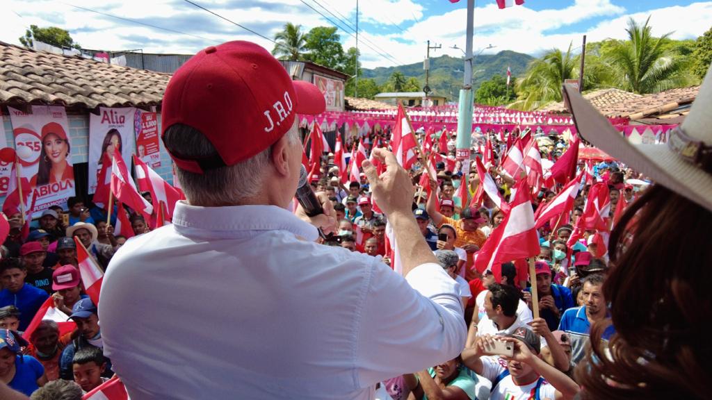 cierre campaña Yani bono