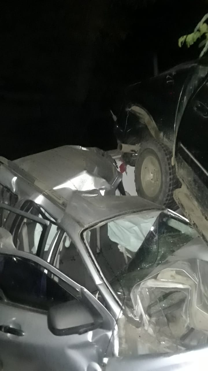 Accidente