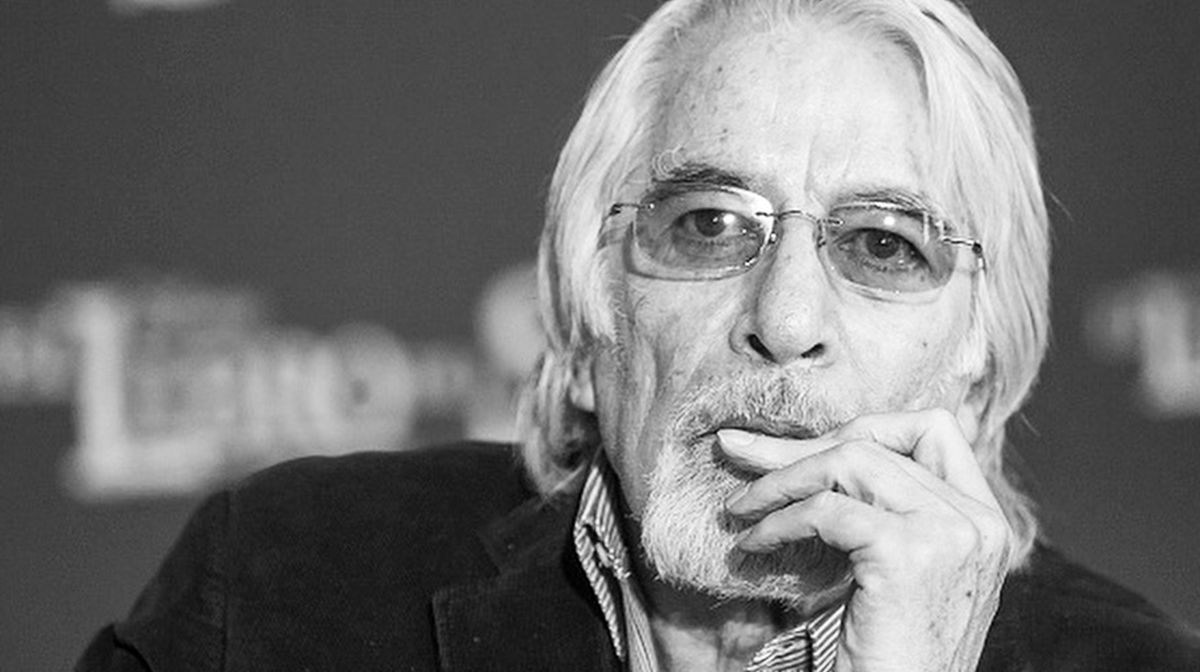 Muere actor Enrique Rocha