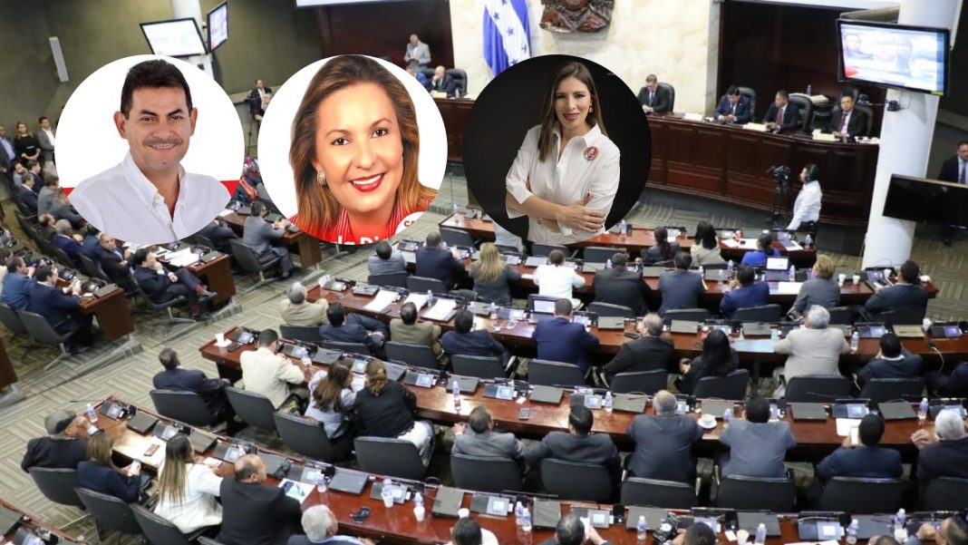 Elecciones diputados Congreso Nacional