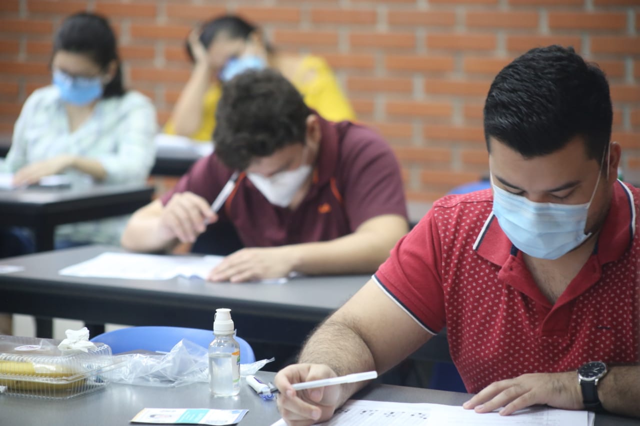 UNAH regresa a clases presenciales el primer periodo de 2022