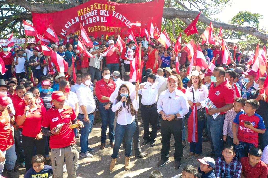 cierre campaña Yani bono