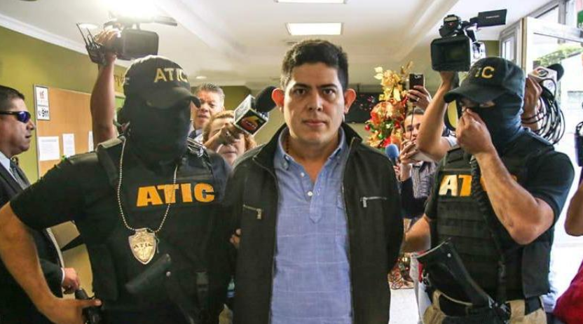 Suárez estaba ayudando a revelar información importante sobre el caso Pandora.