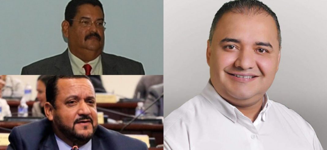 Diputados más votados de Yoro