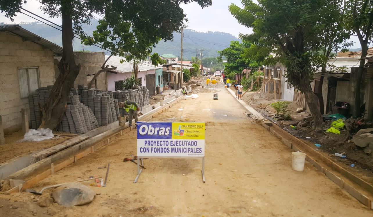 Pavimentación