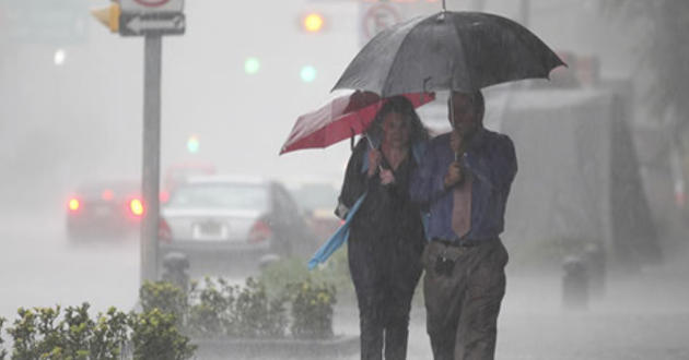 Frente frio ingresará hoy