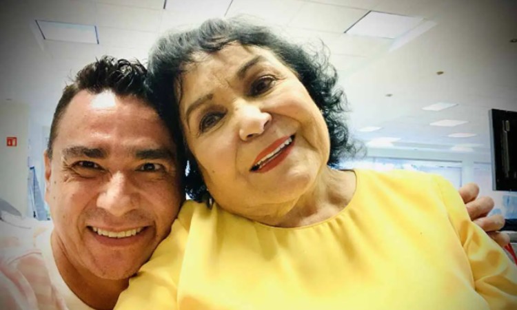 Carmen Salinas coma