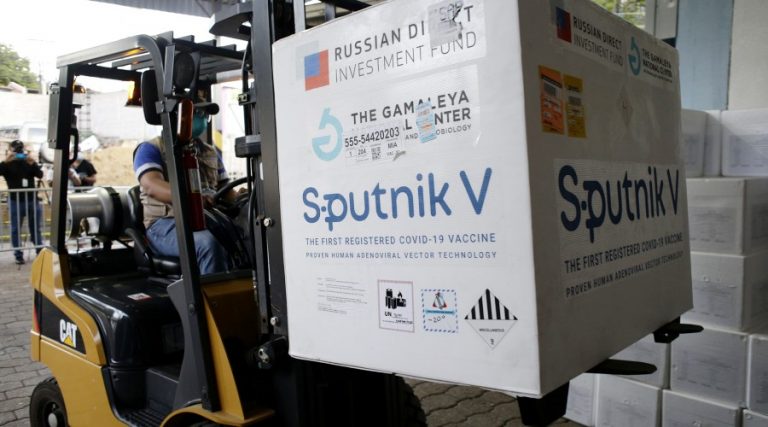 Sputnik V Honduras