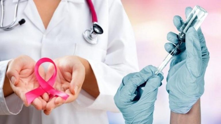 vacuna cáncer de mama