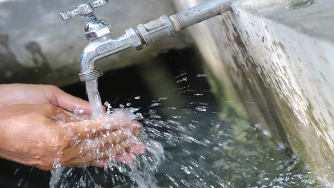 Horarios distribución agua Tegucigalpa