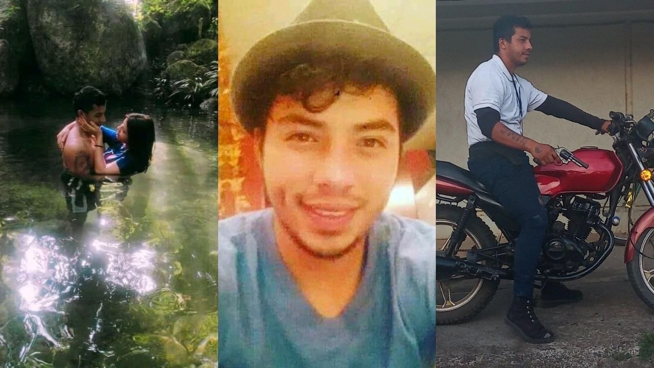 Al joven intentaron salvarlo pero no sobrevivió.