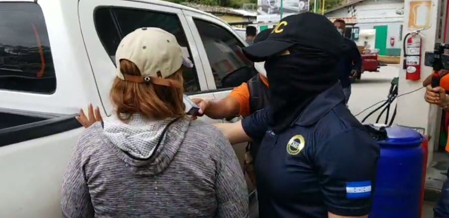 Suegra Orellana comida militares