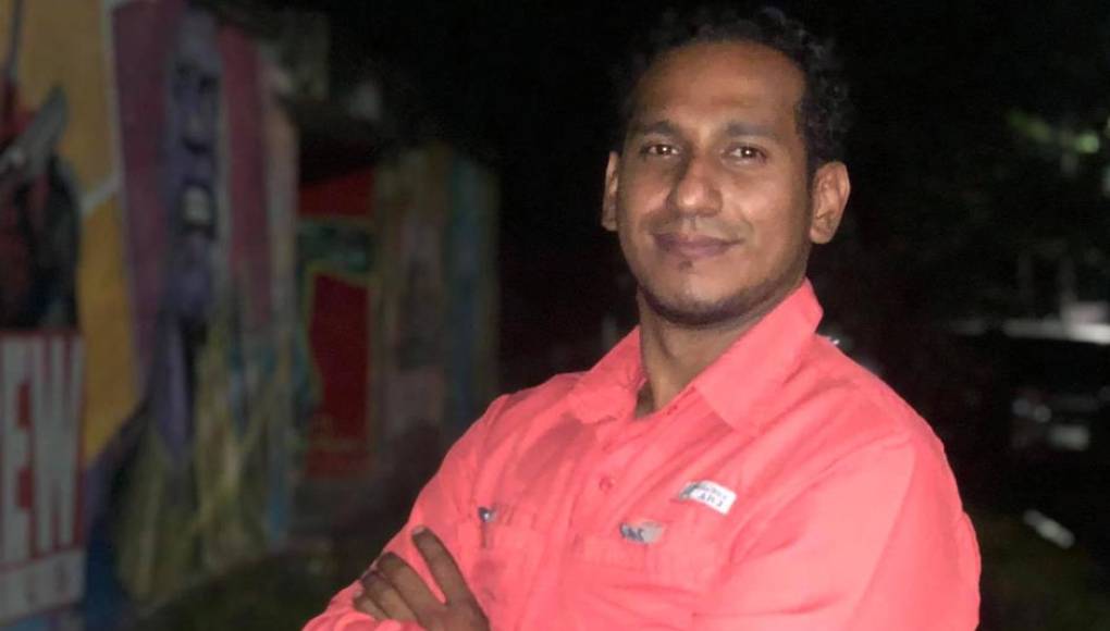 fallece el periodista Rony Ortiz