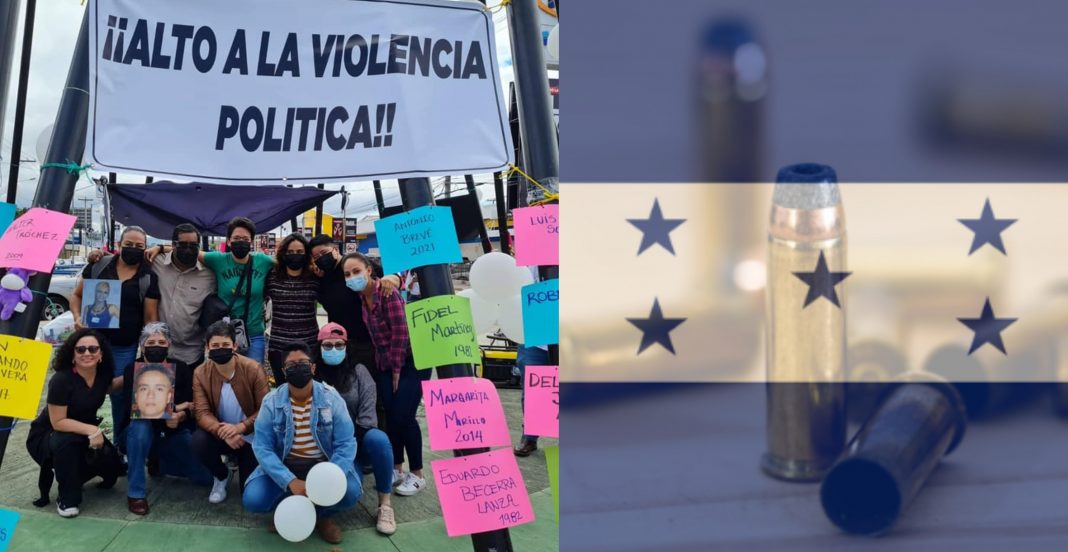 Comunidad LGBTI cese violencia política