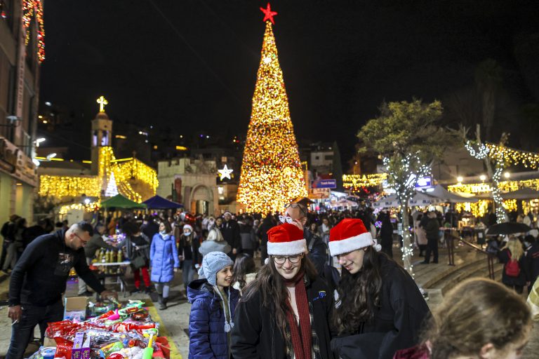 navidad en nazaret