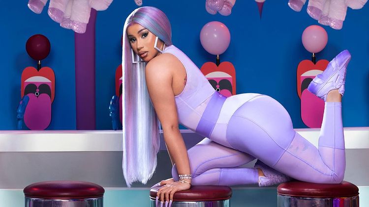 Cardi B creativa Playboy