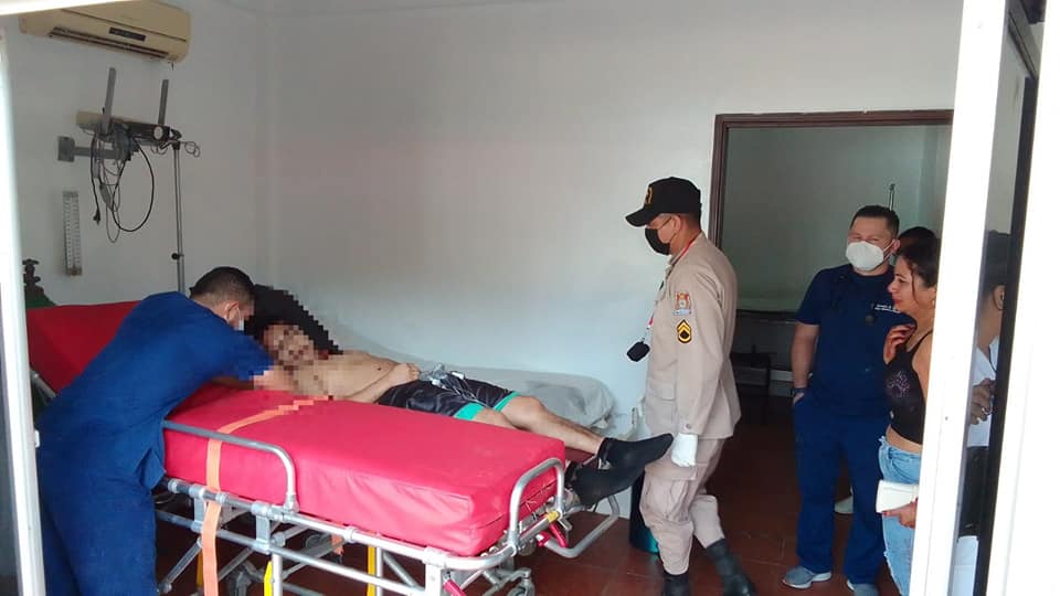 joven muerto en Asalto