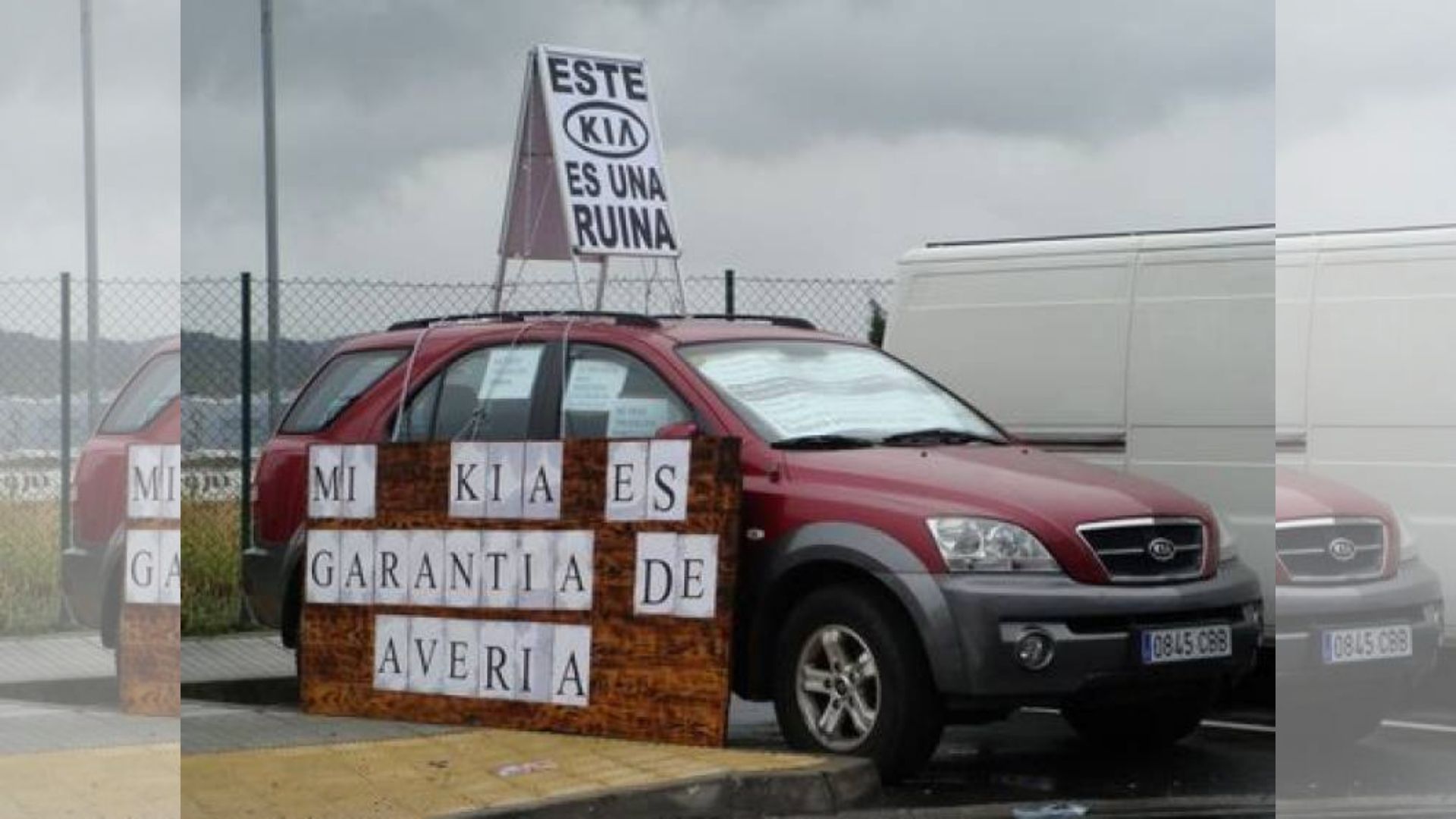 Kia garantía