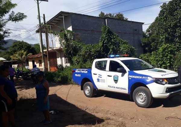 Ultiman a hombre en Dulce Nombre de Culmí