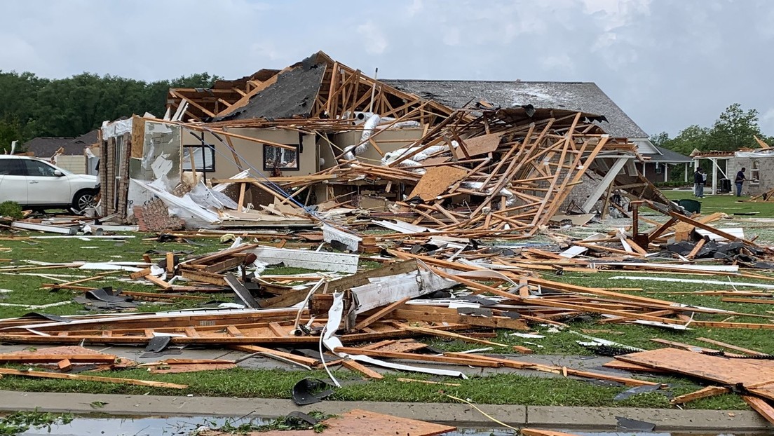 alerta de tornado
