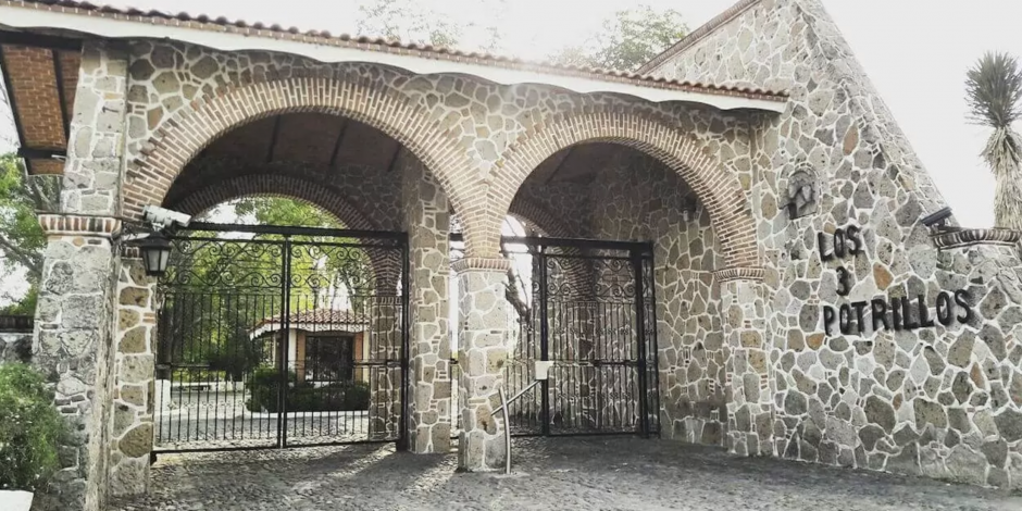 Vicente Fernández funeral rancho