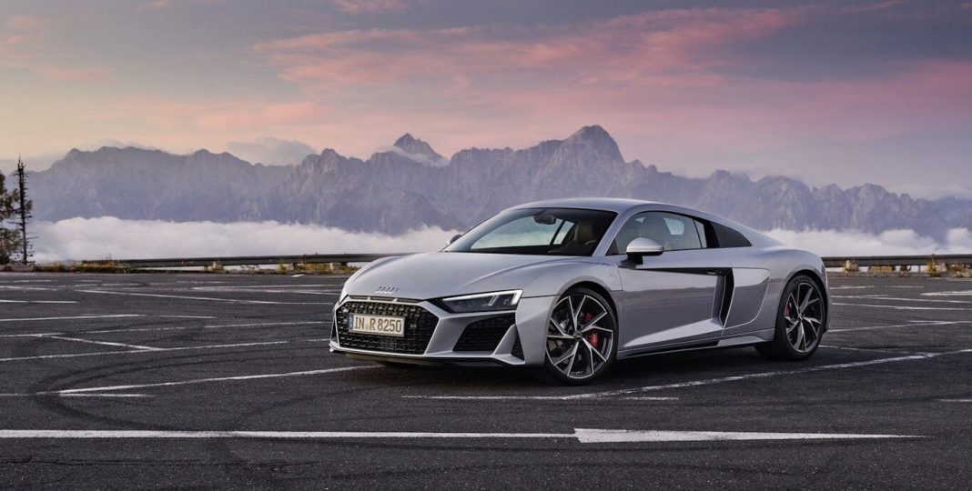 Audi eléctrico