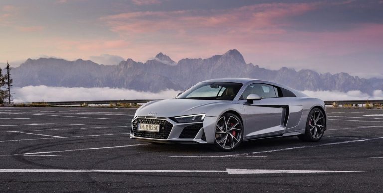 Audi eléctrico