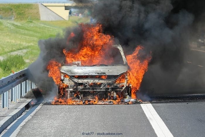 Incendios de carros 2021 Honduras