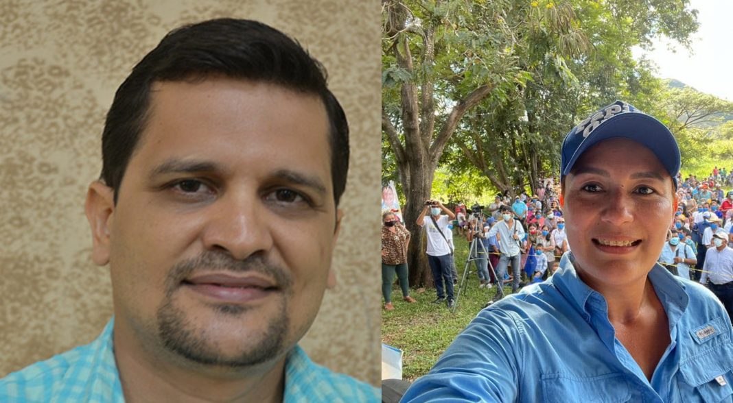 disputa candidatos diputados Choluteca