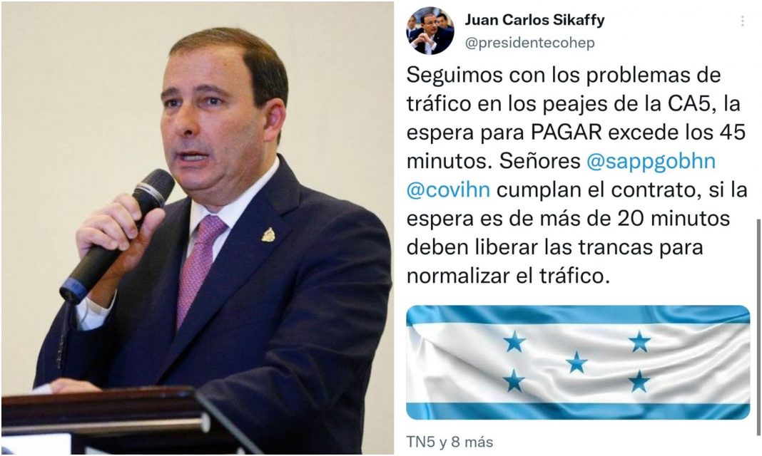 Sikaffy exige a covi cumplir contrato