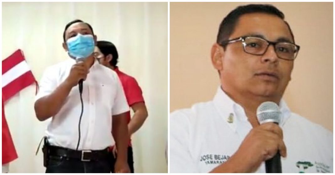 Hermano de alcalde asesinado en Yamaranguila gana