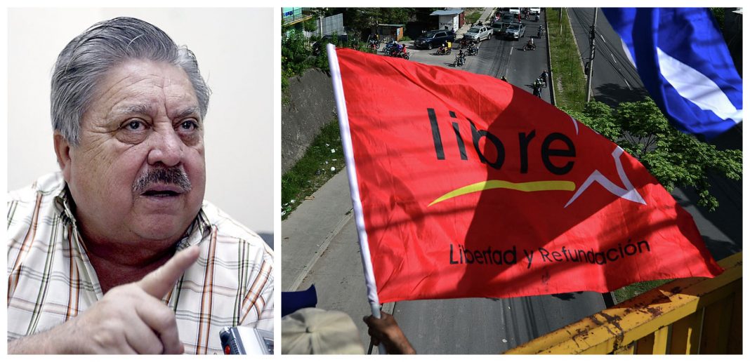 congreso presidente de libre