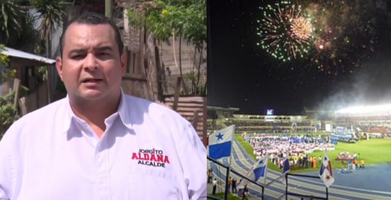 Aldana sede Juegos Deportivos