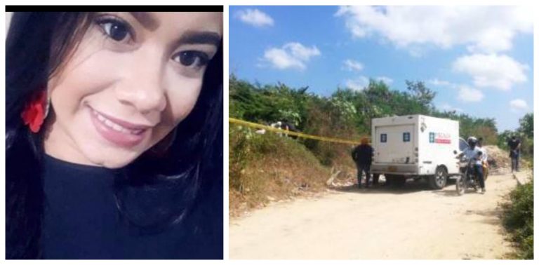 matan a embarazada en colombia