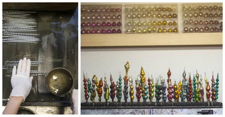 adornos navideños unesco