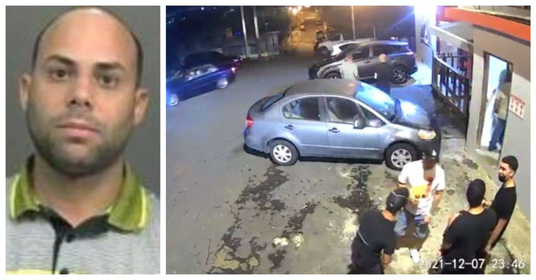 vídeo masacre en puerto rico
