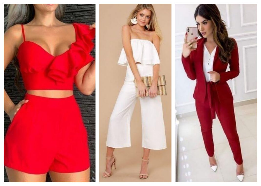 looks de moda para navidad