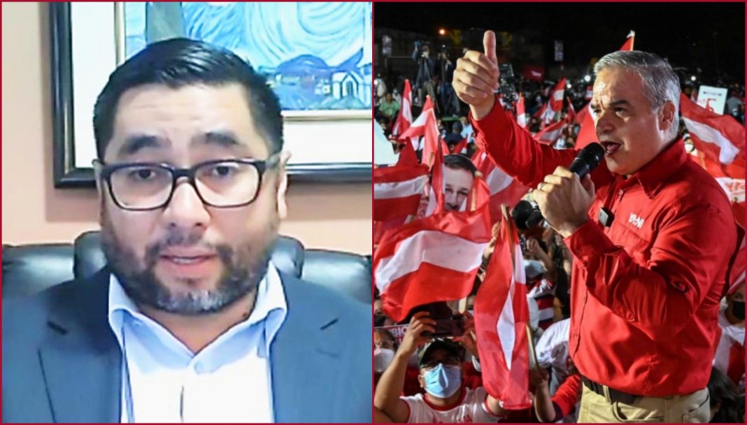 Partido Liberal alianza Libre
